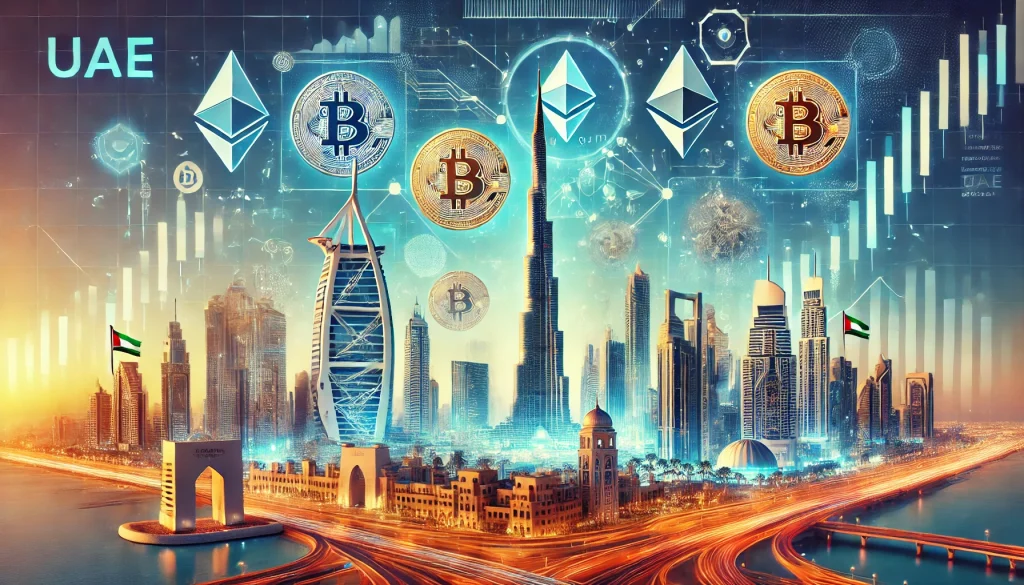 How to Buy & Sell Cryptocurrency in the United Arab Emirates