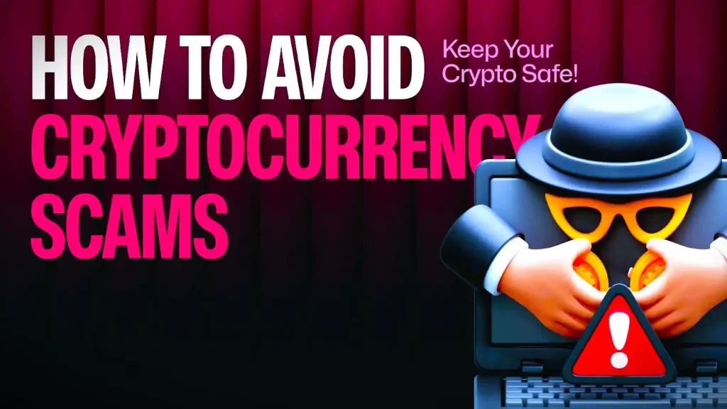 How to Stay Safe from Crypto Scams in Pakistan