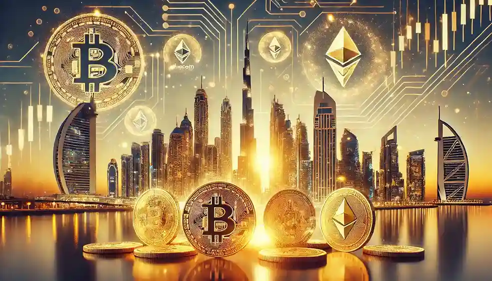 Is Cryptocurrency Legal In UAE