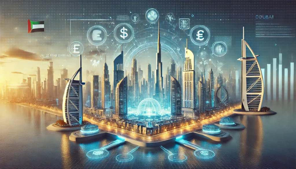 Seamless Currency Exchange in Dubai, United Arab Emirates